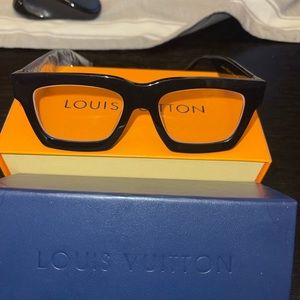 Louis Vuitton glases